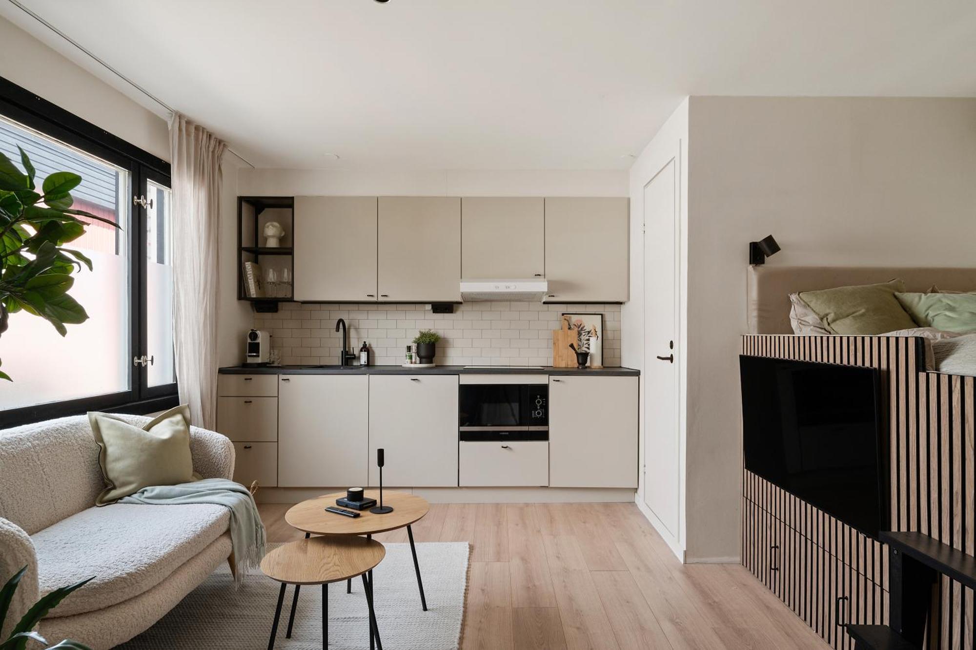 Home Away Apartments ストックホルム エクステリア 写真