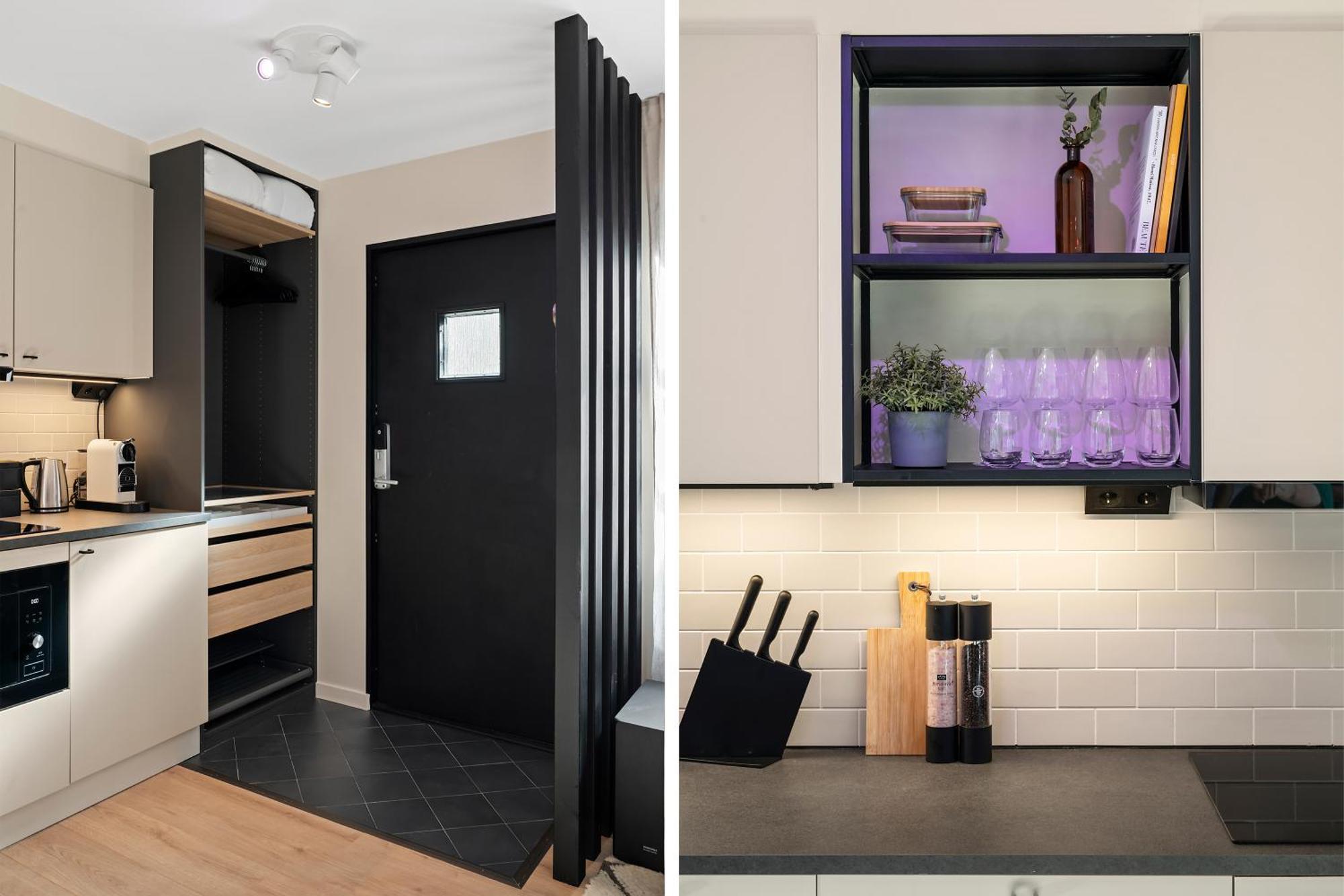 Home Away Apartments ストックホルム エクステリア 写真