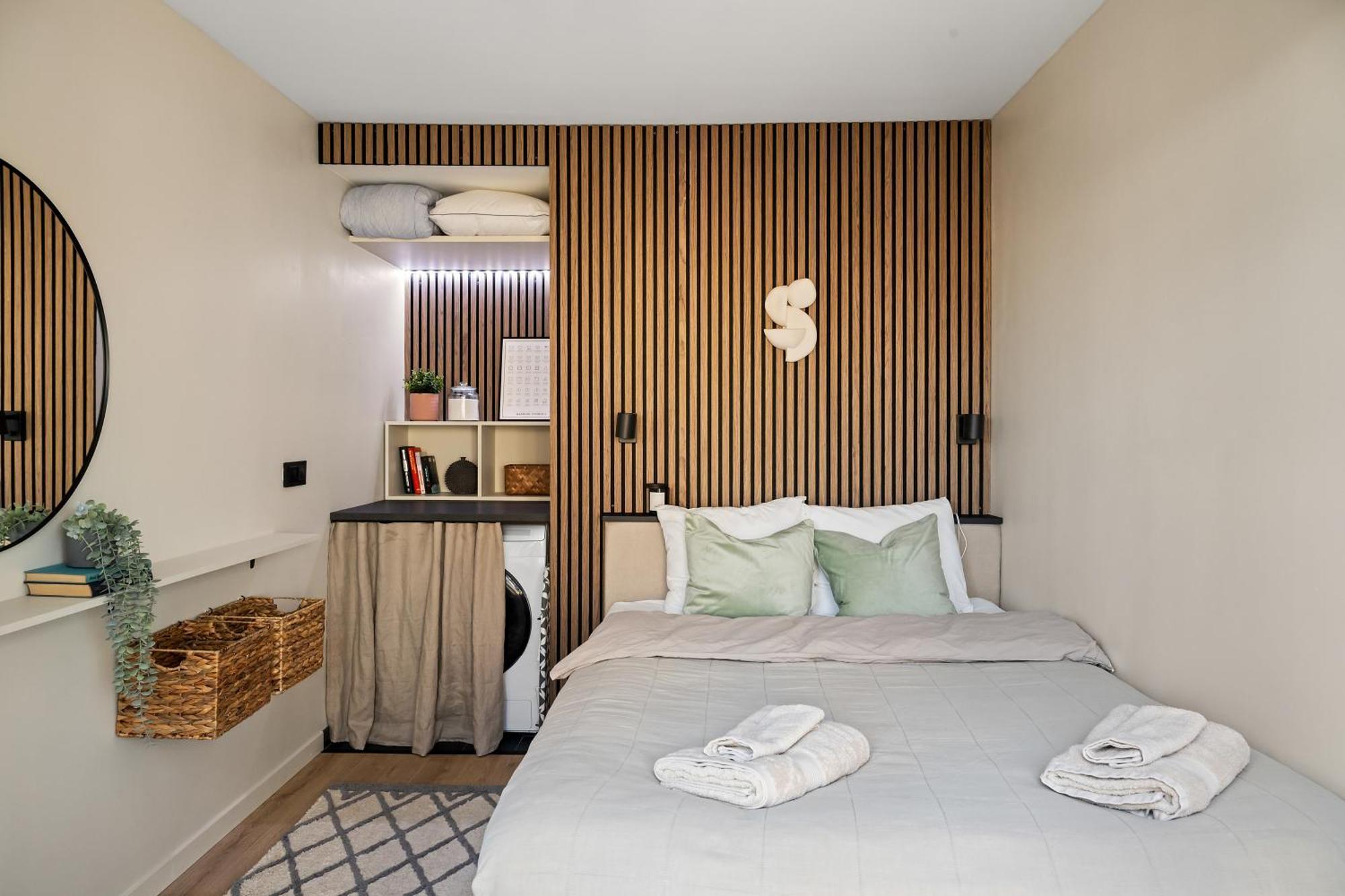 Home Away Apartments ストックホルム エクステリア 写真